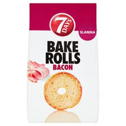 Picture of BAKE ROLLS BACON 80GR